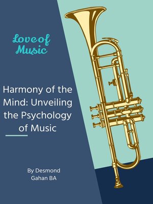 cover image of Harmony of the Mind